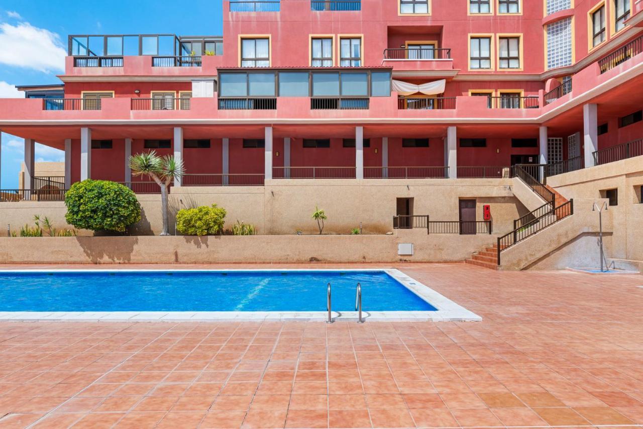 Medano4You Jaquita Paradise Holiday Home El Médano Buitenkant foto