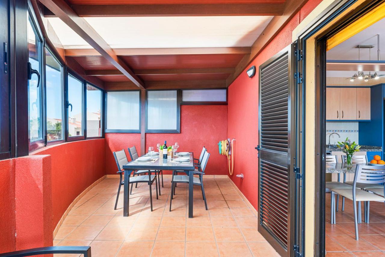 Medano4You Jaquita Paradise Holiday Home El Médano Buitenkant foto