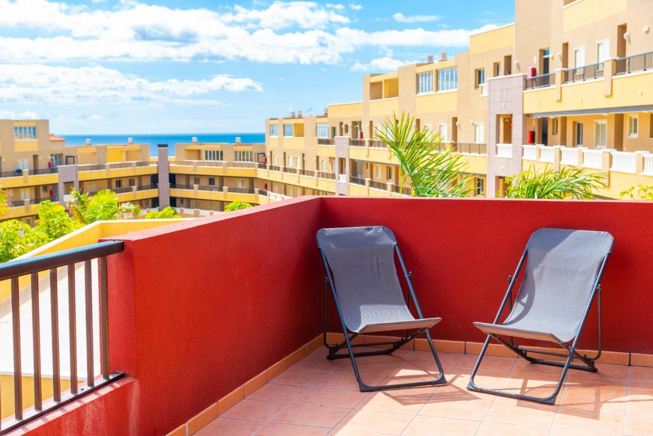 Medano4You Jaquita Paradise Holiday Home El Médano Buitenkant foto