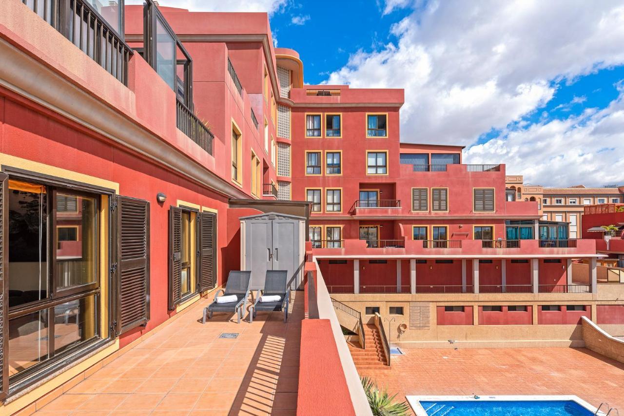 Medano4You Jaquita Paradise Holiday Home El Médano Buitenkant foto